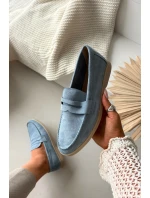 Mokasiny model 224268 Step in style Mokasiny model 224268 Step in style