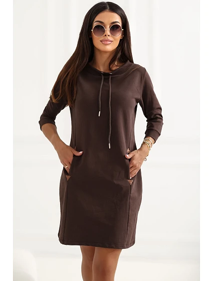 Denní šaty model 228352 Rue Paris Denní šaty model 228352 Rue Paris
