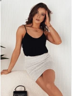 OVADA FashionStreet béžová sukně CY0433 OVADA FashionStreet béžová sukně CY0433