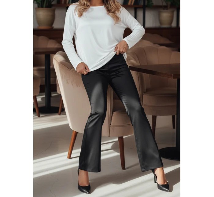 SILKINEA dámská halenka oversize s přívěskem bílá FashionStreet RY2670