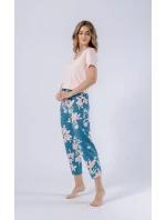 Dámské pyžamo MMax kr/r M2XL model 20847595 - LEVEZA Dámské pyžamo MMax kr/r M2XL model 20847595 - LEVEZA