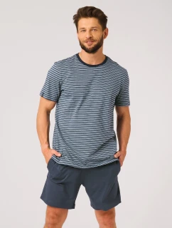 Pyžamo Klíč MNS model 22003012 B26 cr/r M2XL - Key