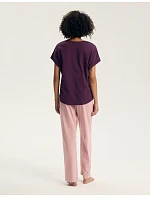 Dámské pyžamo Henderson 45445 Galla, krátké rukávy, velikosti S–2XL Dámské pyžamo Henderson 45445 Galla, krátké rukávy, velikosti S–2XL