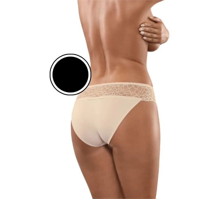 Dámské kalhotky 086 black - BABELL Dámské kalhotky 086 black - BABELL