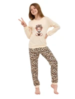 Dívčí pyžamo model 21479017 Panther - Cornette