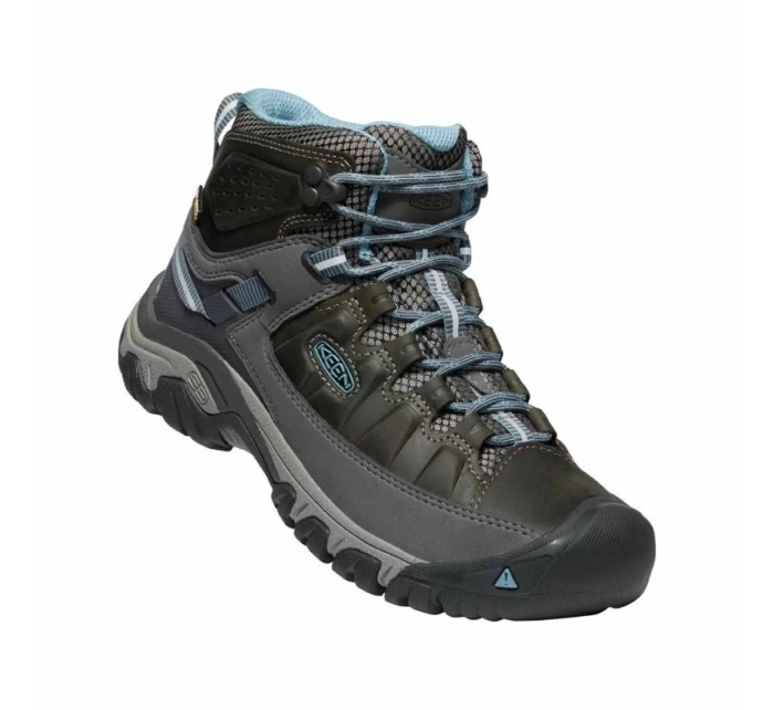 Trekingové boty Keen Targhee III Mid Wp W KE-1023040 dámské