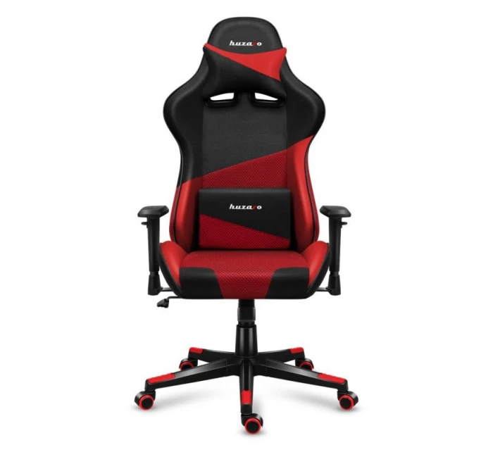 Herní židle Force model 21325954 Red Mesh - Huzaro