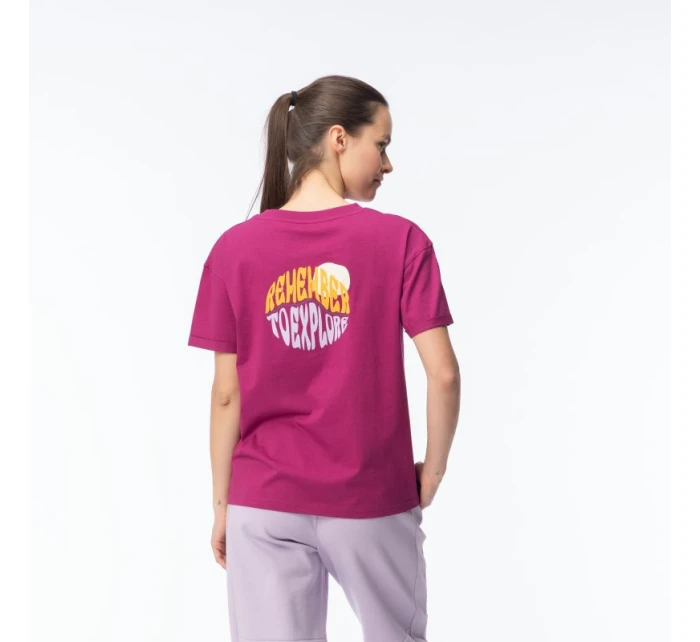 Dámské tričko RESA WO'S s krátkým rukávem Dámské tričko RESA WO'S s krátkým rukávem