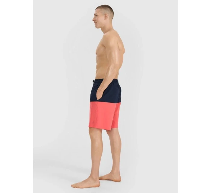 Pánské plážové šortky boardshorts 4F 4FWSS25UBDSM135-63S