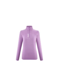 Mikina MILLET W Seneca Fleece Po Purple
