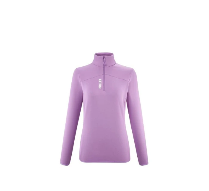 Mikina MILLET W Seneca Fleece Po Purple