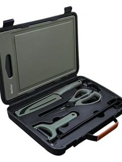 NexTool sada 5 cestovních grilovacích nástrojů NE20261