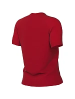 Nike Dri-Fit Park VIII dámské tričko červené HV8178 657