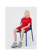 Chlapecké teplákové šortky model 22099218 - 4F Chlapecké teplákové šortky model 22099218 - 4F