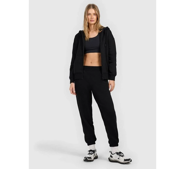 Dámská mikina s kapucí 4F 4FRMM00TSWSF2772-20S pánské