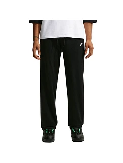 Pánské kalhoty Nike Sportswear Club, černé, FQ4332 010