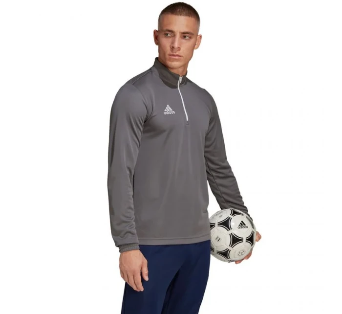 Pánské tréninkové tričko Entrada 22 M H57546 - Adidas Pánské tréninkové tričko Entrada 22 M H57546 - Adidas