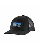 Patagonia Logo Trucker Hat M 38289-BLK Patagonia Logo Trucker Hat M 38289-BLK