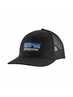 Patagonia Logo Trucker Hat M 38289-BLK