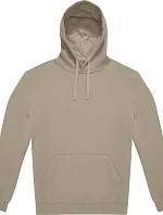 B&C ID.333 Hoodie Unisex mikina s kapucí 01.I333 mastic