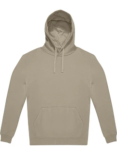 B&C ID.333 Hoodie Unisex mikina s kapucí 01.I333 mastic