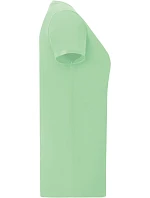 Fruit of the Loom Lady-Fit Iconic 150 T Dámské tričko 16.1432 neomint Fruit of the Loom Lady-Fit Iconic 150 T Dámské tričko 16.1432 neomint