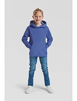 Fruit of the Loom Classic Kids Hooded Sweat Dětská mikina s kapucí 16.2043 fuchsia Fruit of the Loom Classic Kids Hooded Sweat Dětská mikina s kapucí 16.2043 fuchsia