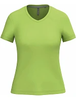 K Dámské tričko s výstřihem do V 20.K lime model 22508254 - Kariban K Dámské tričko s výstřihem do V 20.K lime model 22508254 - Kariban