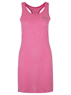 Dámské letní šaty Sonora-w růžová - Kilpi