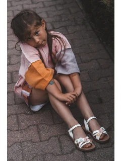 Dětské S Přezkou S Bílé model 21664003 - Boto