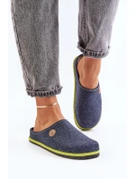 Dámské domácí obuv Pantofle Inblu Modré CS000039