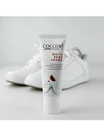 Vyživující Krém Na Obuv COCCINE WHITE SHOE CREAM