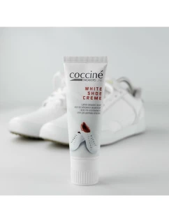 Vyživující Krém Na Obuv COCCINE WHITE SHOE CREAM