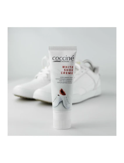 Na Obuv WHITE model 21695476 - Coccine