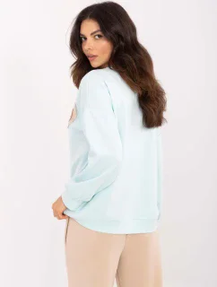 Bluza DHJ BL model 20863013 jasny niebieski - FPrice