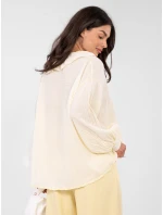 Halenka IT BZ 6714.63 světle žlutá