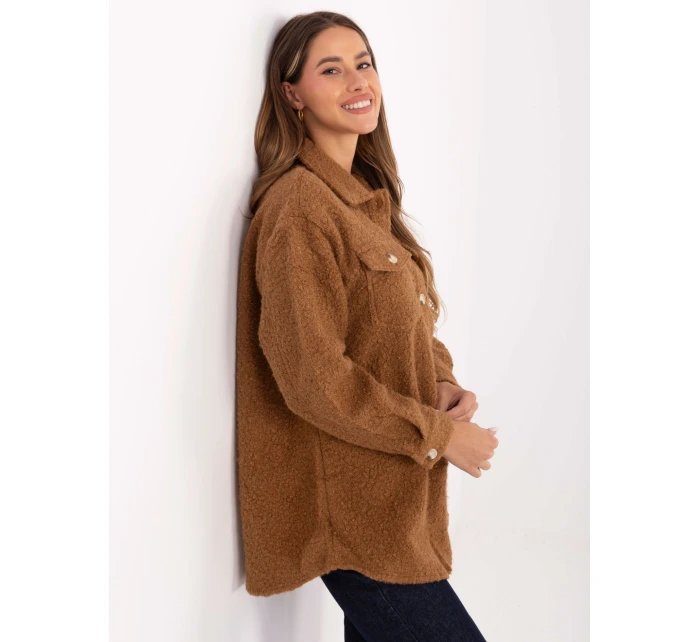 Bunda IT KR 1709.85 camel Bunda IT KR 1709.85 camel