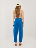 IT SP FL8916.80 kobaltové kalhoty