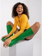 Halenka RV BZ 7532.29 jasně oranžová