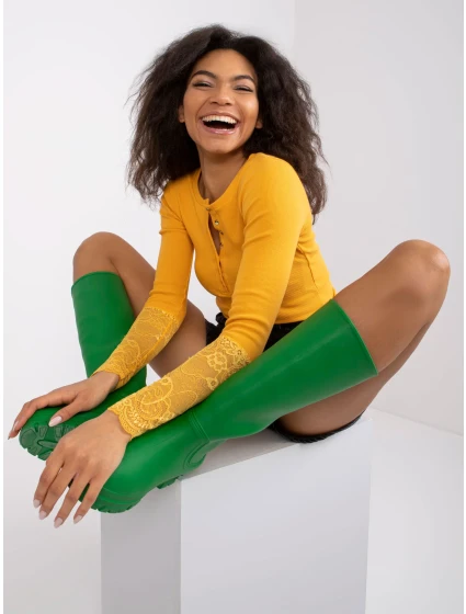 Halenka RV BZ 7532.29 jasně oranžová