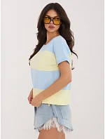 Halenka RV BZ A1213.80 světle modrá