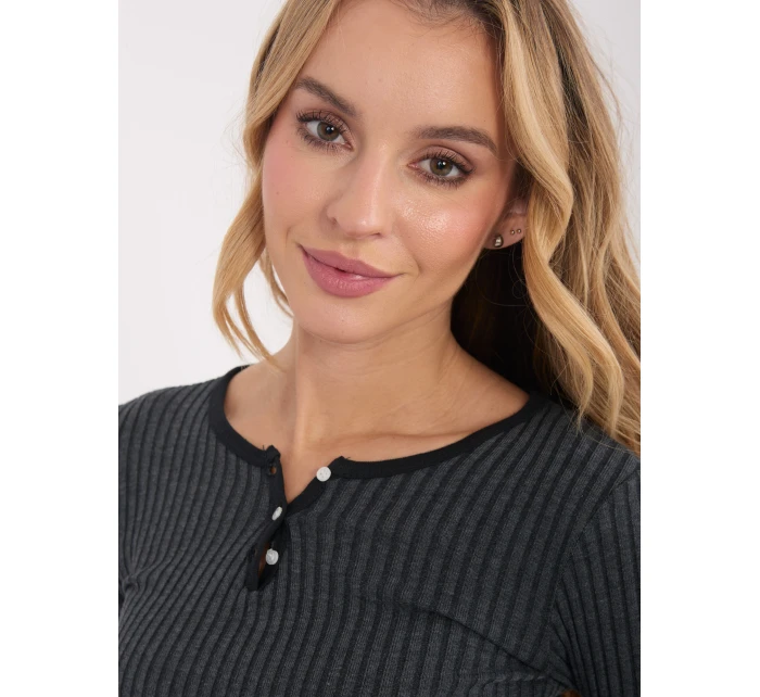 Halenka WT BZ A1150.13 grafitová