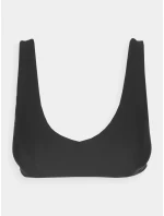 Dámský horní díl plavek 4F - černý