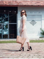 Kabelka VUCH Laurie Simply Cappucion Kabelka VUCH Laurie Simply Cappucion