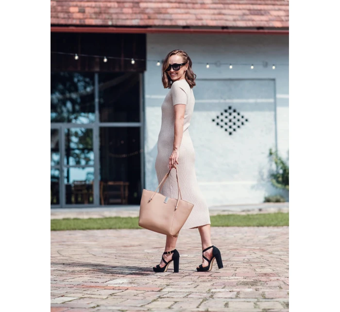 Kabelka VUCH Laurie Simply Cappucion Kabelka VUCH Laurie Simply Cappucion