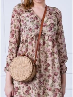 Dámská kabelka LE TR SUMMER05  Béžová - FPrice