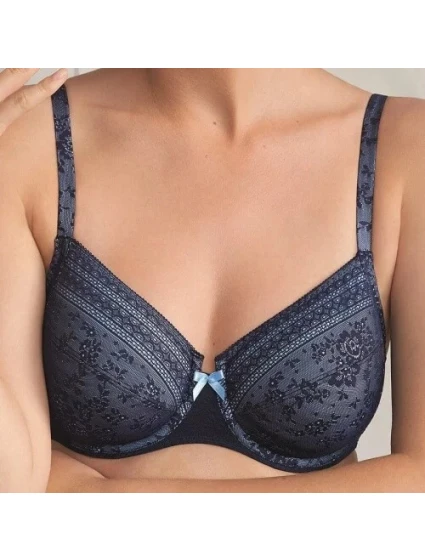 Dámská podprsenka s kosticí Fleur  blue  model 19568164 - Anita