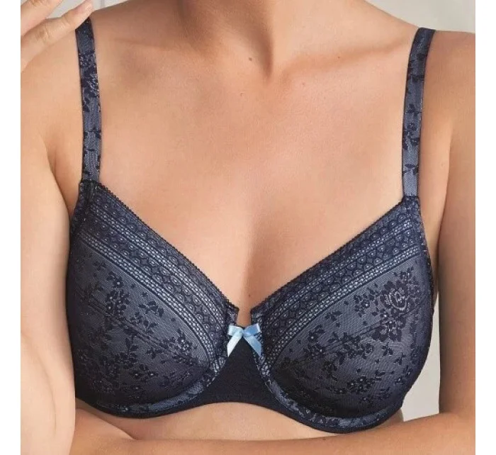 Dámská podprsenka s kosticí Fleur  blue  model 19568164 - Anita