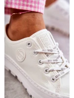 Dámské sportovní tenisky model 21213967 Bílá - Big Star