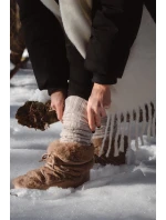 Vlněné návleky 068